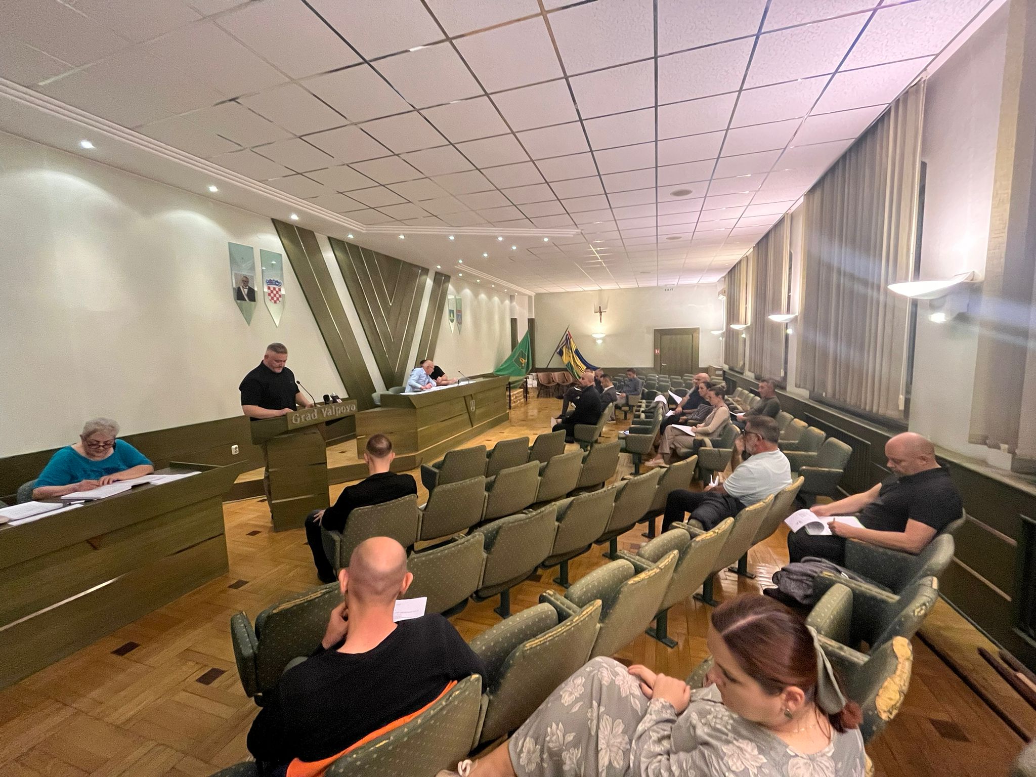 Održana 4. sjednica Gradskog vijeća Grada Valpova